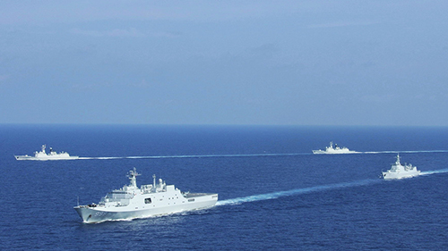 马尧:南海在国防战略中独具重要地位-战略观察-国际|.