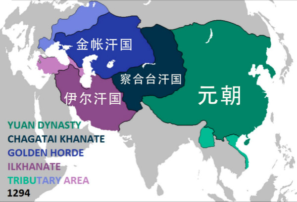 蒙古帝国为什么没有统治非洲