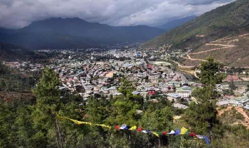 胁迫不丹,阻挠中不建交,这就是印度?
