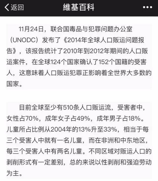 中国人口贩运问题_中俄的人口贩运问题和利比亚苏丹一样严重,美国国务院这个(3)