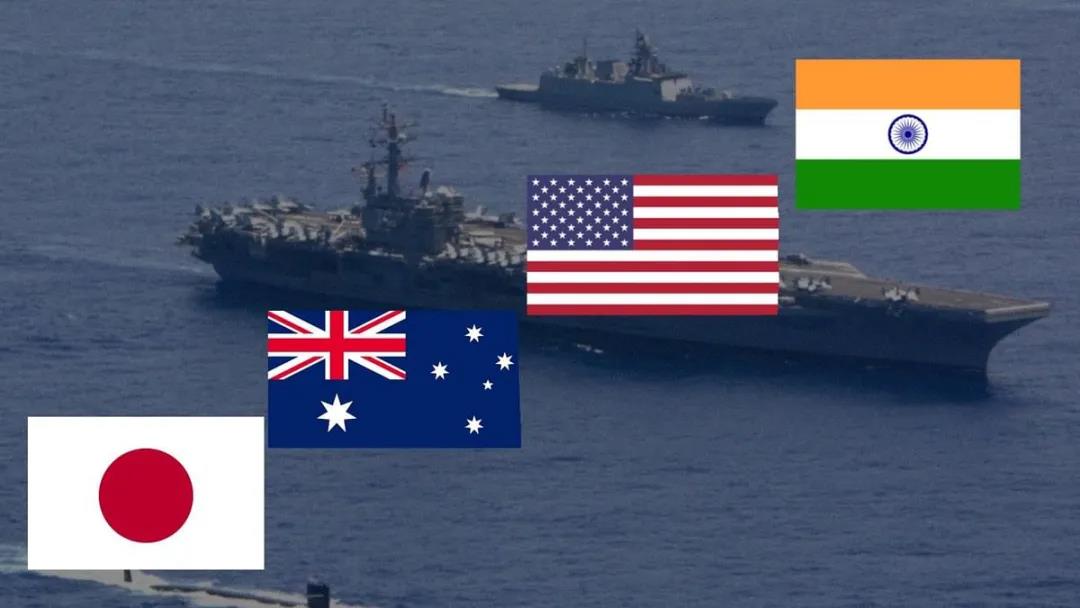 AUKUS不带日本印度 美国围堵中国的印太战略大调整