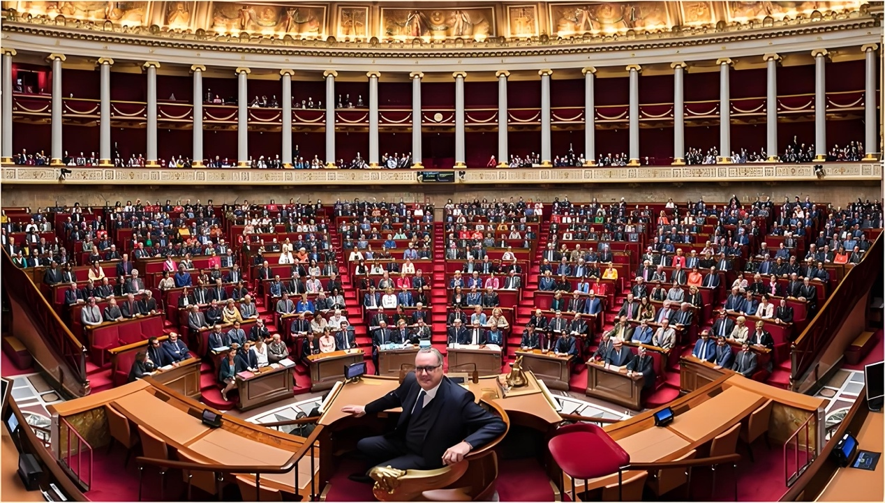 法国议会选举风云：重塑法国政治格局的关键时刻